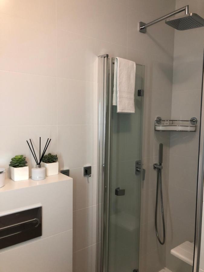 Marina Apartments And Jet Ski أوغستوف المظهر الخارجي الصورة