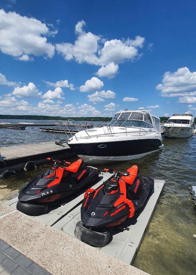 Marina Apartments And Jet Ski أوغستوف المظهر الخارجي الصورة